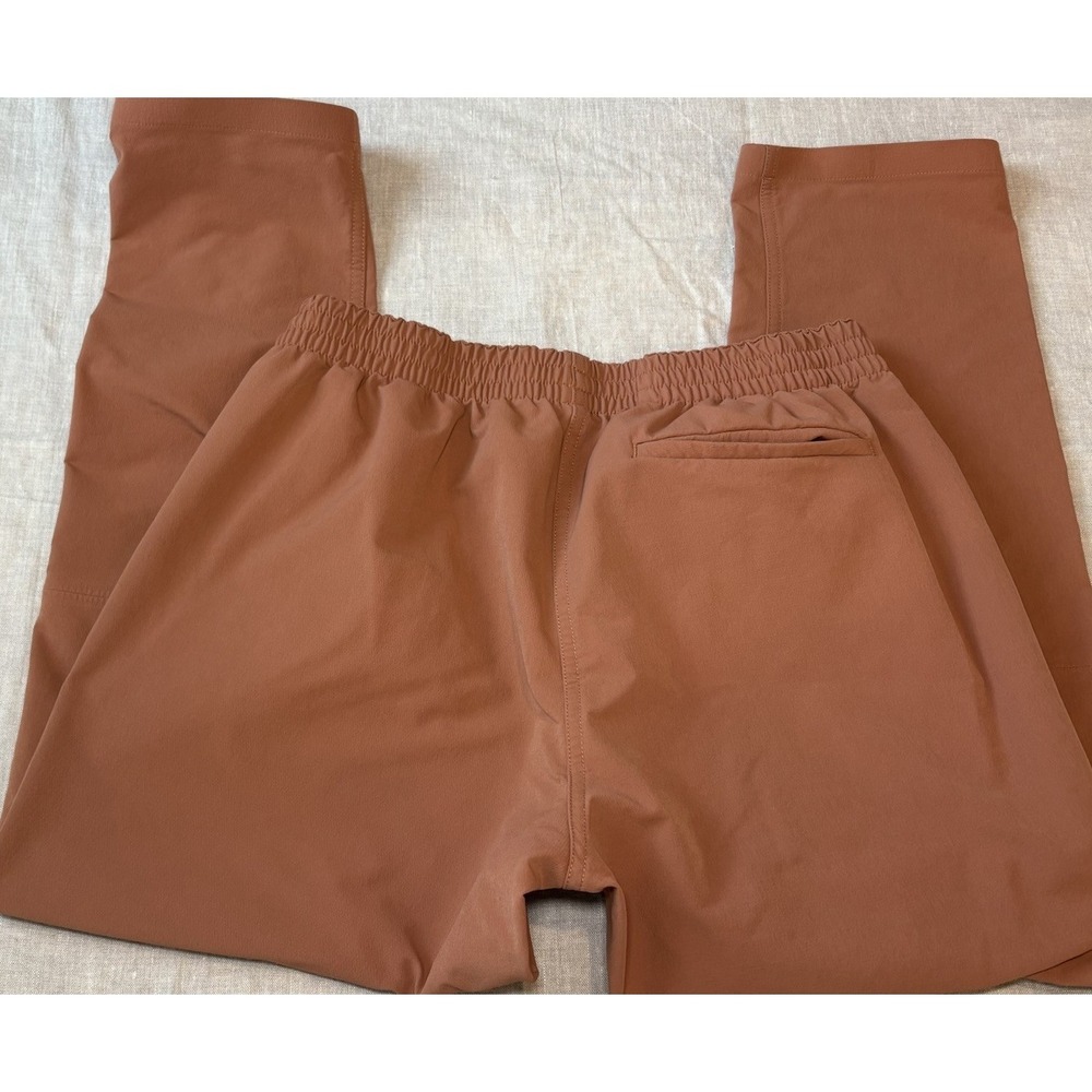 Outdoor Voices Pants Womens M Sierra Orange Rectrek Durable Backpacking Trekking - Picture 8 of 13